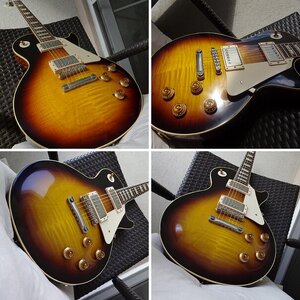 Gibson Les Paul '58 Kindred Burst