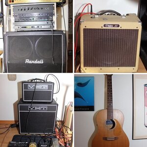 Equipment :)