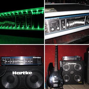 Hartke System