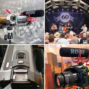 Rode VideoMic