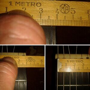 Hohner Mensur