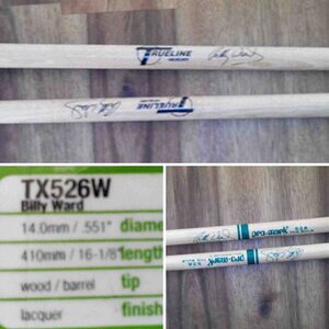 sticks