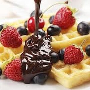 Lecker Waffel