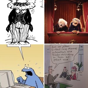 Cartoons