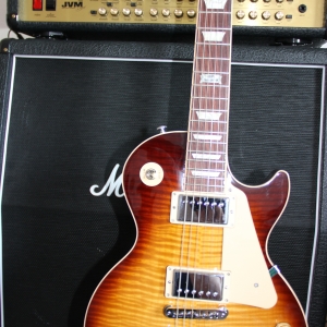 Gibson Les Paul Traditional 2014 TS