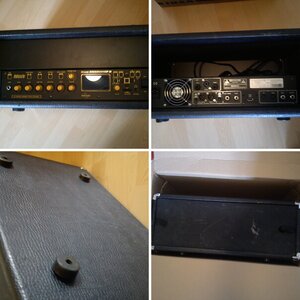 Markbass Multiamp Test