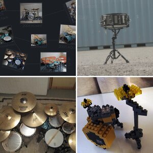 Sander Drums
