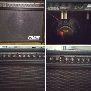 Crate GT-80 DSP