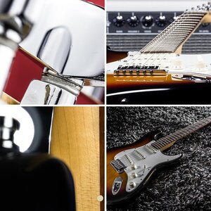 Fender Stratocaster Deluxe