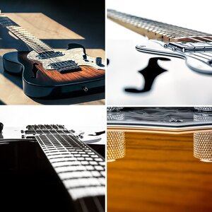 Fender '72 Thinline Telecaster