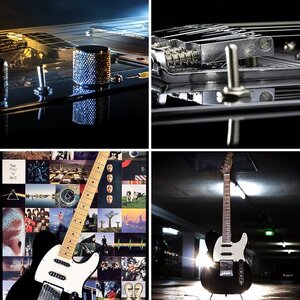 Telecaster Custom Blackout