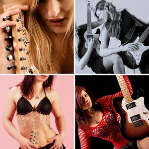 Guitars & Girls