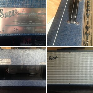 Supro Coronado