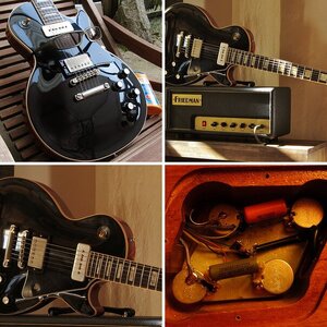 Gibson Les Paul "Lou Pallo" Signature