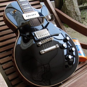 Gibson Les Paul "Lou Pallo" Signature