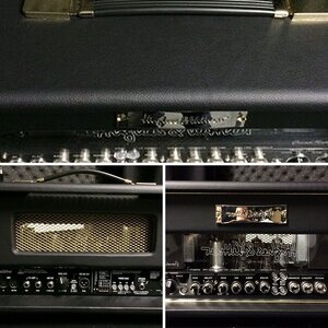 Hughes&kettner Grandmeister 36 Boutipue umbau
