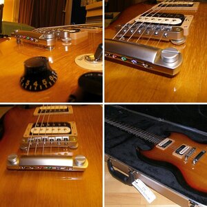 Gibson SG Special 2015 FB