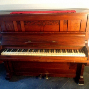 B. Schellenberg Klavier