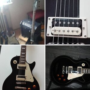 Meine Gitarren