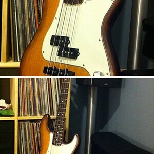 Fender AM Special PJ FSR