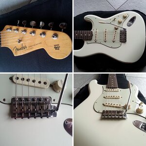 Fender Road Worn