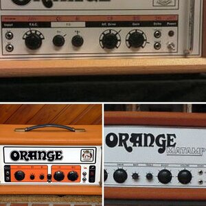 orange