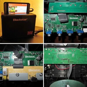 Blackstar Fly 3 guts
