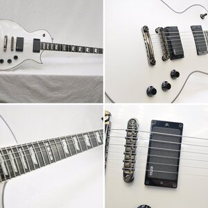 ESP Eclipse II USA Snow White