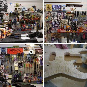 ESP Custom Shop Tour 2015 - Teaser