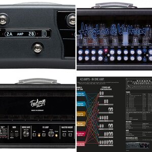 NAMM 2015 - H&K TriAmp 3
