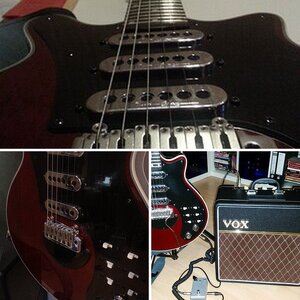 Red Special BMG