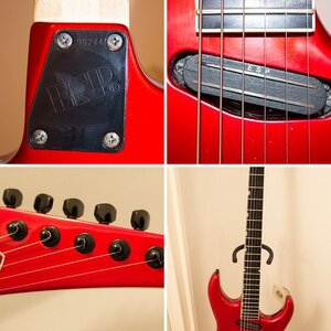 ESP Mirage modded