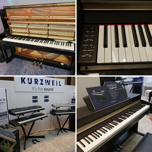 NAMM PIANO EXTRACT
