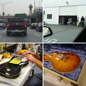 ESP USA Custom Shop