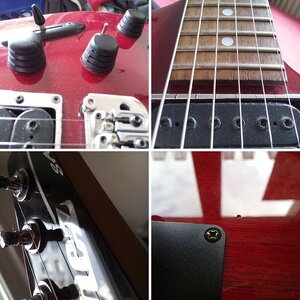 Ibanez SA-420 XDR