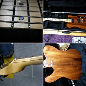 SCG Telecaster ''Musiker Board Custom''