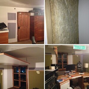 Homestudio Raum
