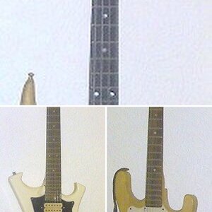 Eigenbau Gitarren