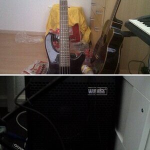 Mein Equipment