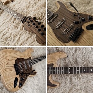 Natural Strat