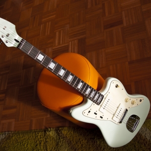 The modified Squier vintage modified Jazzmaster