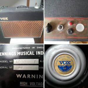 VoxFenderAmp