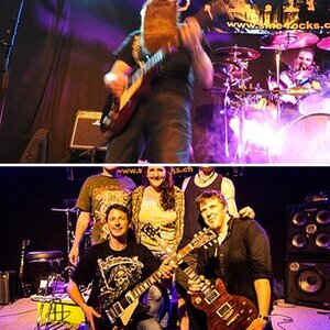 Bandfotos