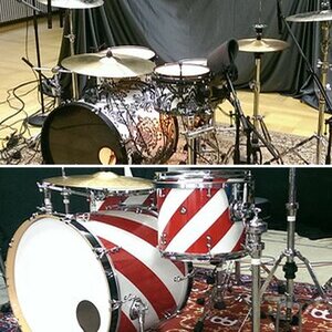 General Probe DIY Custom Drums