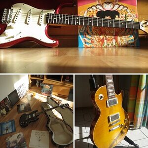 V.O.N.'s Guitars