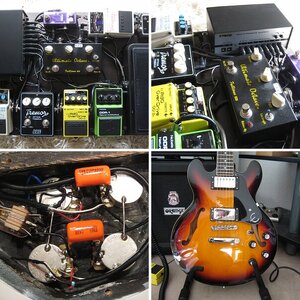 my Guitars