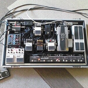 Pedalboard