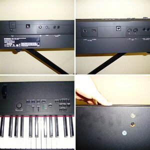 Yamaha CP40