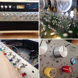 Neumann W492 DIY