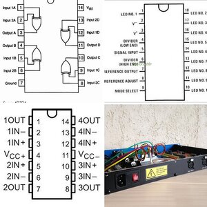 Korellationsgradmesser mit VU - DIY